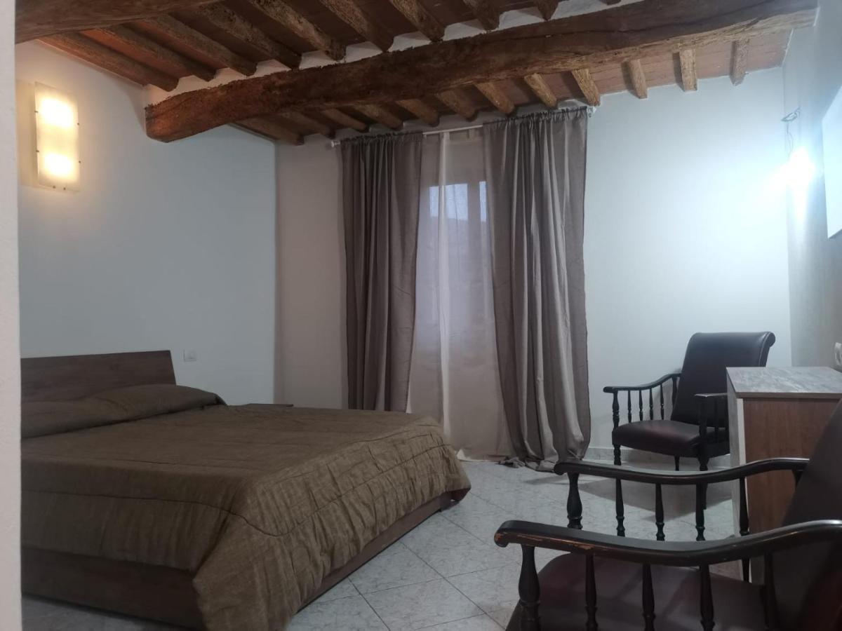 La Dimora Di Fiammetta Apartamento Certaldo Exterior foto
