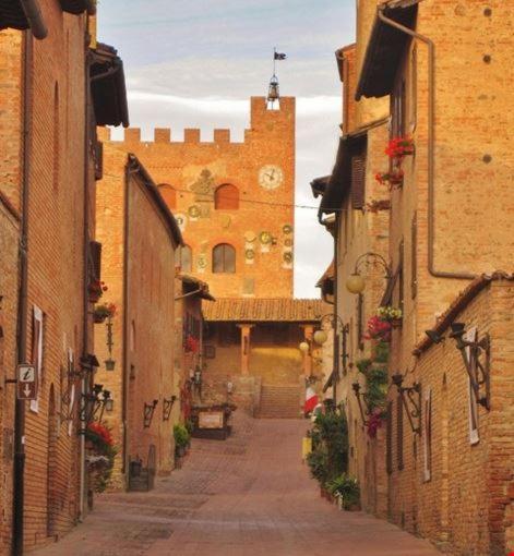 La Dimora Di Fiammetta Apartamento Certaldo Exterior foto